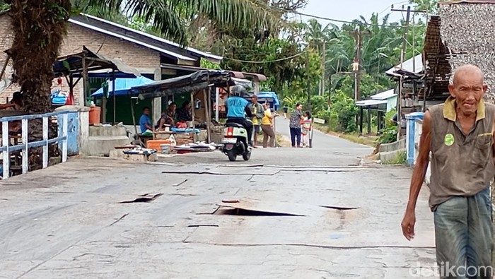 Pemkab Deli Serdang Anggarkan Rp 18 M Ganti Jembatan Sei Serdang