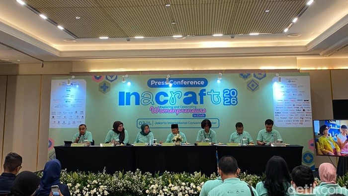 Batik Masih Jadi Primadona Handicraft Indonesia di 2026