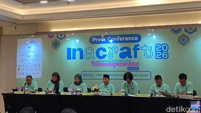 Malaysia Jadi Pasar Besar Penikmat Handicraft Indonesia