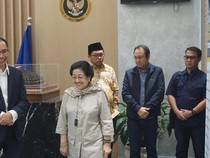 Basarah PDIP Ungkap Peran Megawati Saat NU-Muhammadiyah Raih Zayed Award