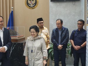 Basarah PDIP Ungkap Peran Megawati Saat NU-Muhammadiyah Raih Zayed Award