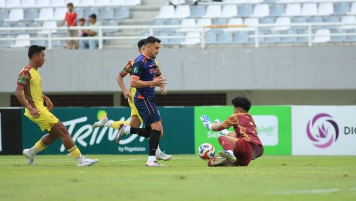 Jadwal Putaran Ketiga Championsip, Derby Sumsel United Vs Sriwjaya FC Pekan 21