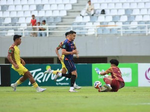 Jadwal Putaran Ketiga Championsip, Derby Sumsel United Vs Sriwjaya FC Pekan 21