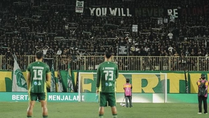 Putusan Komite Banding: 4 Laga Kandang PSS Boleh Ada Penonton, tapi...