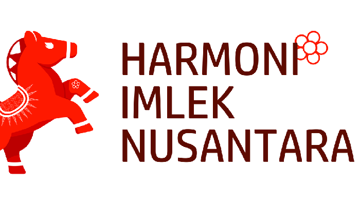 Logo Imlek Nasional 2026