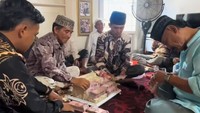 Bikin Kaget! Lamaran Viral dengan Mahar Rp 150 Juta Harus Dihitung Satu-Satu