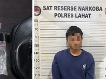 Tukar Mobil dengan Sabu untuk Diedarkan Lagi, Mahasiswa di Lahat Ditangkap