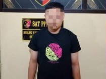 Mahasiswa di OKU Ditangkap Usai Cabuli Remaja 16 Tahun