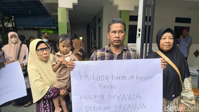 Pengusaha Gresik Akan Wadul DPRD Desak Otak Pembunuhan Istri Divonis Mati