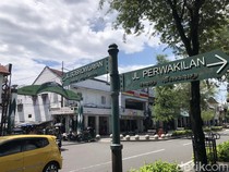 Pemda DIY Ungkap Rencana Batasi Kendaraan di Kawasan Sumbu Filosofi Jogja