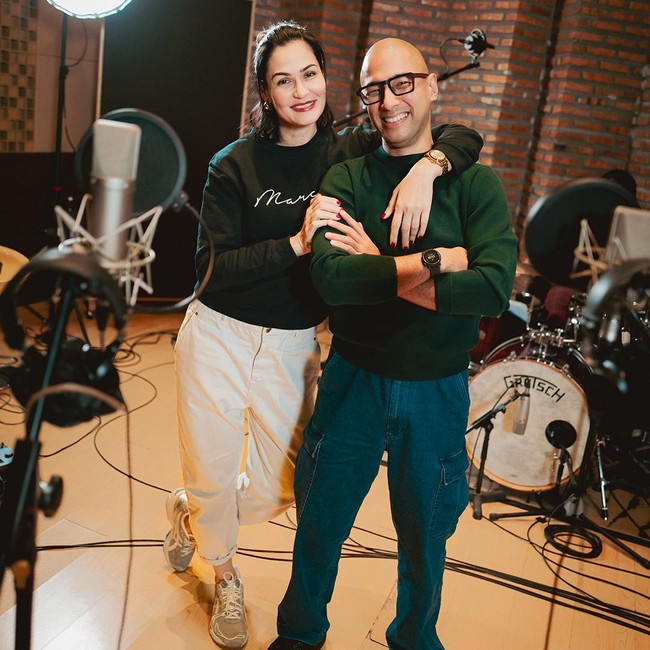 Marcell Siahaan-Rima Melati Sajikan Refleksi Cinta dalam Karya Baru