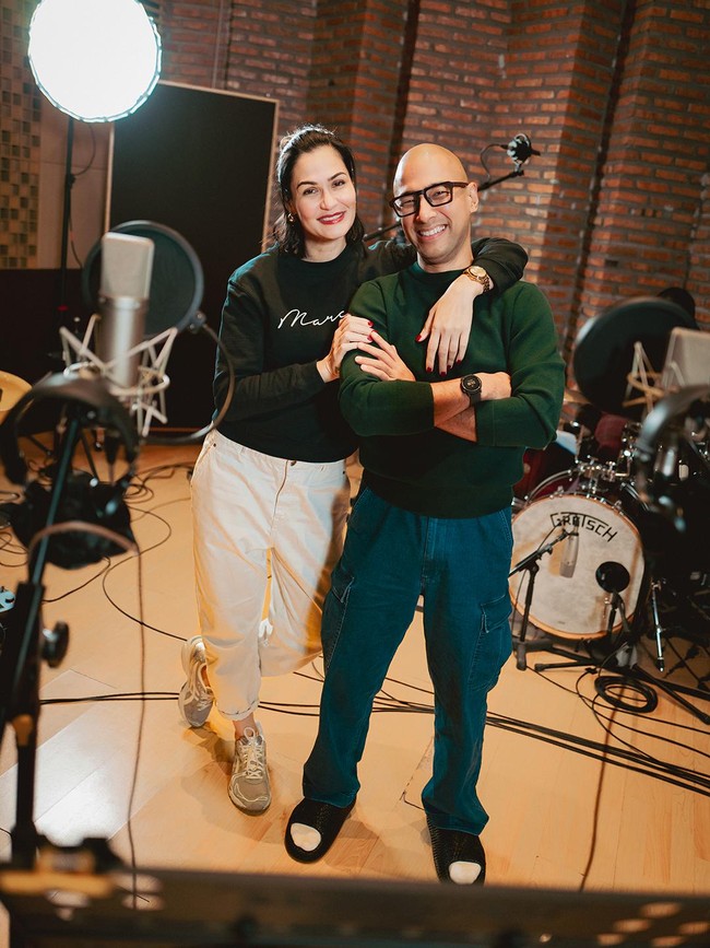 Marcell Siahaan-Rima Melati Sajikan Refleksi Cinta dalam Karya Baru