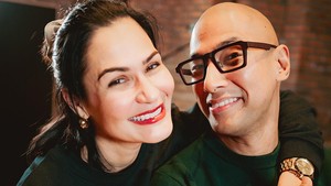 Lagu Mulanya Disini dari Marcell Siahaan dan Rima Melati sudah tersaji di seluruh digital streaming platform di Indonesia. (Foto: ist)