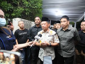Tito Sampaikan Duka Cita Atas Wafatnya Meriyati Roeslani Hoegeng