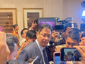 Kata Purbaya soal Anggapan Tukar Guling Juda Agung dan Thomas Djiwandono