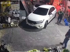 Viral Warga Jombang Selamatkan Korban Penculikan dalam Mobil