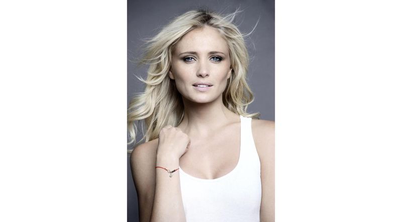 Model Yfke Sturm yang terseret kasus Epstein.