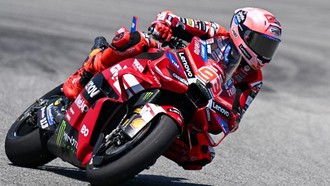 Pendapat Marquez Soal Mesin MotoGP 850 cc