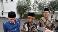 MUI Kini Dukung Keputusan RI Gabung Board of Peace Usai Bertemu Prabowo