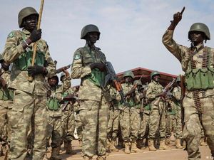 Mungkinkah Cegah Perang Saudara di Sudan Selatan?