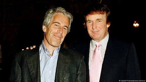 Nama-Nama Besar dalam Dokumen Jeffrey Epstein