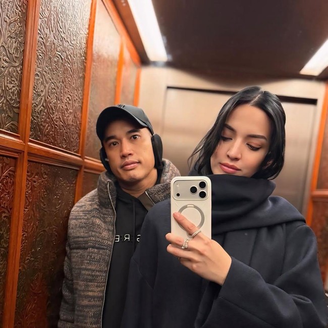 Ramai Isu Cerai, Rumah Tangga Nia Ramadhani-Ardi Bakrie Dipastikan Baik