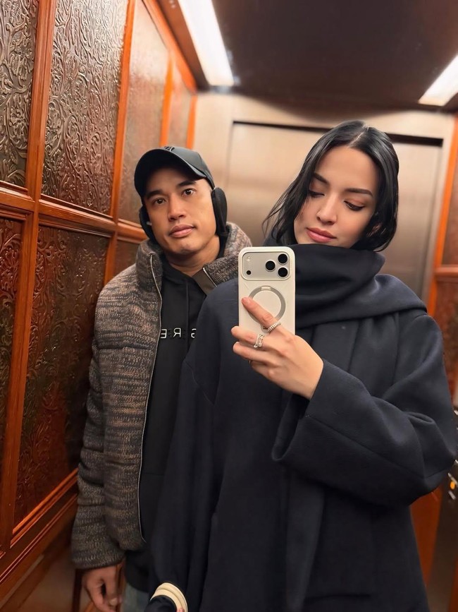 Ramai Isu Cerai, Rumah Tangga Nia Ramadhani-Ardi Bakrie Dipastikan Baik