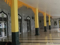 Arti Motif Lebah Bergantung dalam Budaya Melayu dan Filosofinya