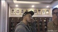 Pandji Pragiwaksono Datangi MUI Terkait Isu Materi Mens Rea