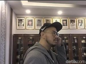 Pandji Pragiwaksono Datangi MUI Terkait Isu Materi Mens Rea