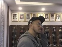 Pandji Pragiwaksono Datangi MUI Terkait Isu Materi Mens Rea