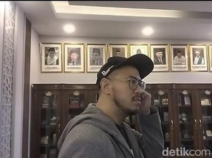 Pandji Pragiwaksono Datangi MUI Terkait Isu Materi Mens Rea