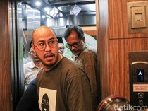 Pandji Pragiwaksono Diperiksa soal Mens Rea Lusa, Ini yang Didalami Polisi