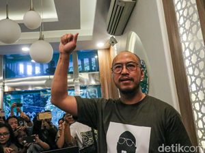 Video: Pandji Pragiwaksono Silaturahmi ke MUI Bahas Polemik Mens Rea
