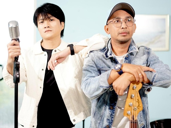 Papinka Bawa Luka dalam Lagu Baru