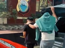 Pemuda Meresahkan Kerap Curi Knalpot Motor di Parepare Ditangkap