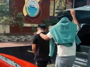 Pemuda Meresahkan Kerap Curi Knalpot Motor di Parepare Ditangkap