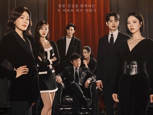 Sinopsis Drakor Pearl In Red, Pemain, dan Tanggal Tayang