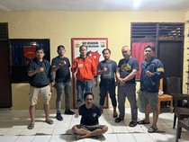 4 Bulan Buron, Pemabuk Tikam 2 Warga di Luwu Ditangkap Saat Pesta Miras