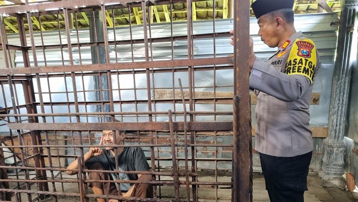 Pemasungan ODGJ di Ponorogo
