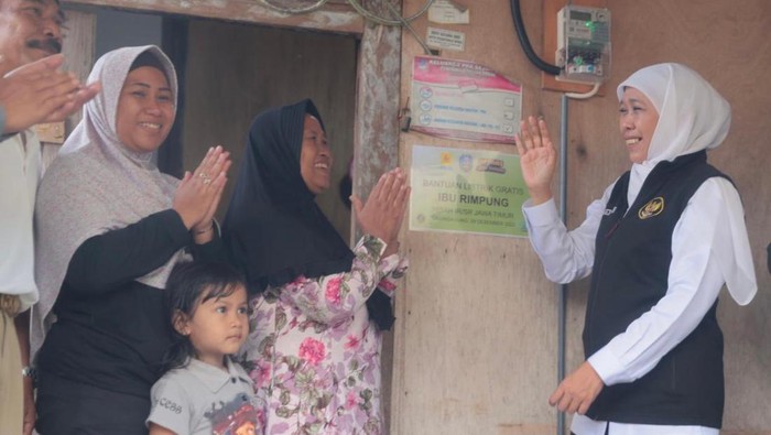 Pemprov Jatim Akan Pasang Instalasi Listrik Gratis