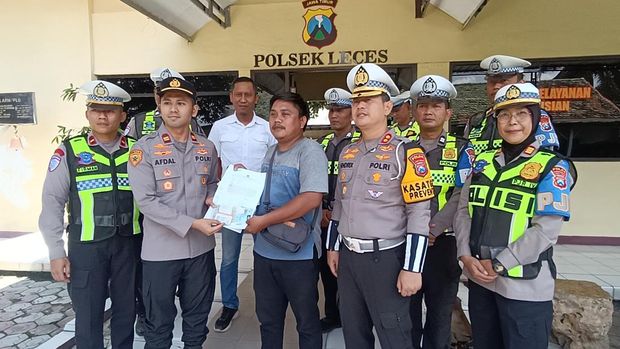 Pencurian pikap di Probolinggo