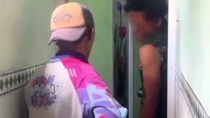 Penggerebekan sejoli dalam toilet masjid di Lambeyan Magetan