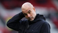 Tumben Senyum, Guardiola