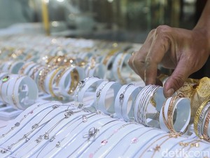 Inflasi Sukabumi Juli 2026 Capai 2,47%, Emas Jadi Biang Kerok