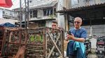 Permintaan Burung Meningkat Tajam Jelang Imlek 2026 di Kawasan Glodok