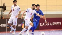 Piala Asia Futsal 2026: Thailand Out, Iran dan Irak ke Semifinal