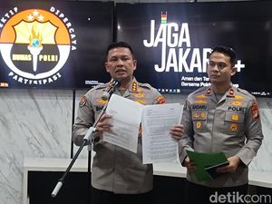 Polda Metro Tegaskan Tak Ada Rekayasa BAP di Polsek Cilandak, Ini Penjelasannya
