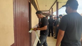 Kabar Miris di Balik Siswa SMP Lempar Molotov ke Sekolah Kalbar