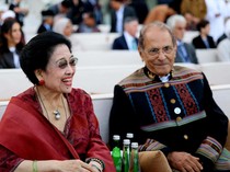 Megawati Hadiri Majelis Zayed Award, Duduk Bareng Ramos Horta dan Peraih Nobel